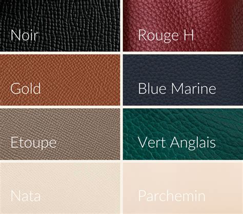 hermes favorite color|best hermes color for investment.